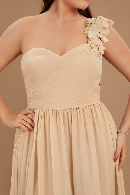 Robe Chic Flottante Florale - gallery 6
