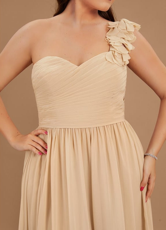 Robe Chic Flottante Florale - gallery 6
