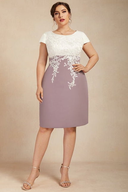 Robe Chic Élégance Aube Crépusculaire - gallery 9