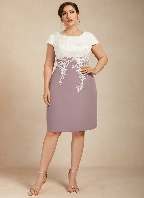 Robe Chic Élégance Aube Crépusculaire - gallery 9