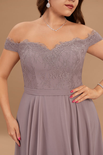 Robe Chic Lueur De Vigne - gallery 9