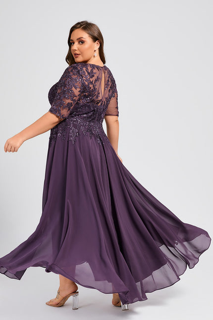 Robe Chic Élégance Étoilée - gallery 8