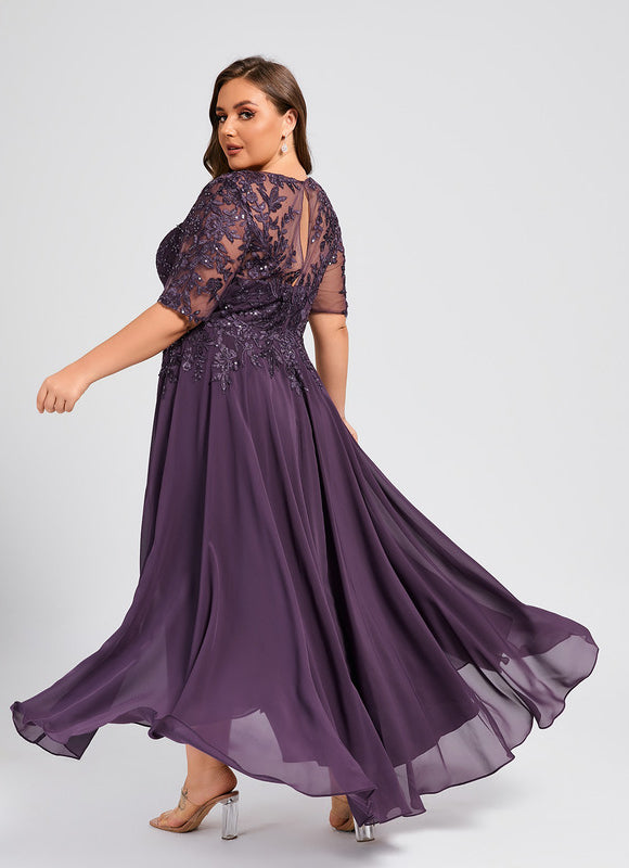Robe Chic Élégance Étoilée - gallery 8