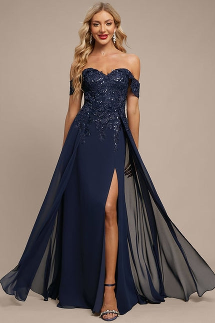 Robe Chic Sérénité Étoilée - gallery 3