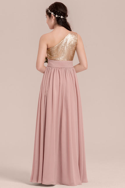 Robe Chic Poudrée Glamour - gallery 3
