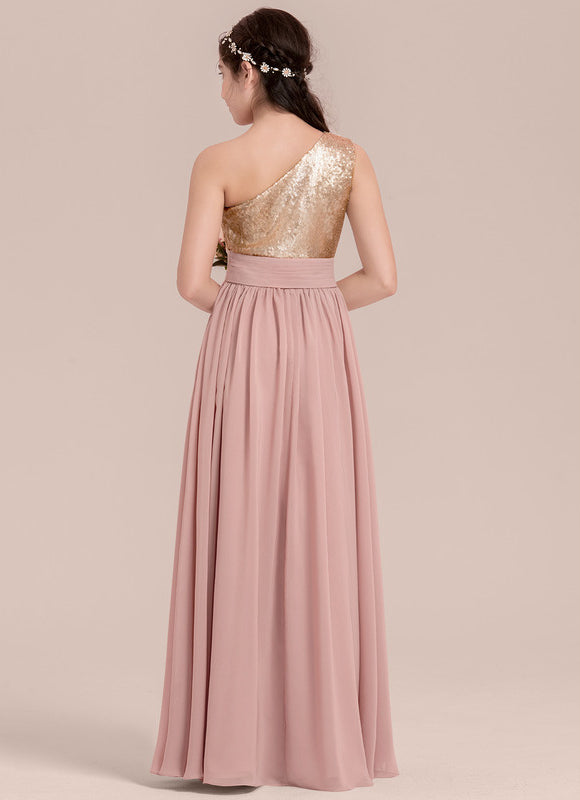Robe Chic Poudrée Glamour - gallery 3