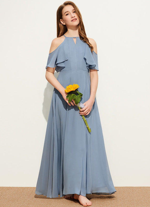Robe Chic Élégante Enfant - gallery 1