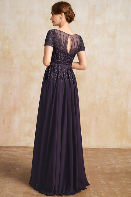 Robe Chic Étoffe Envoûtante - gallery 4
