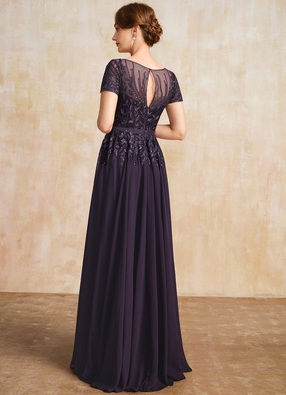 Robe Chic Étoffe Envoûtante - gallery 4