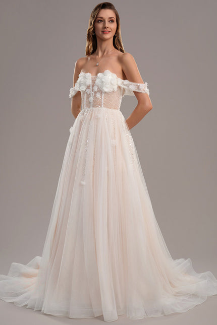 Robe Mariee Romantique Chic - gallery 2