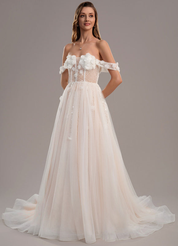 Robe Mariee Romantique Chic - gallery 2