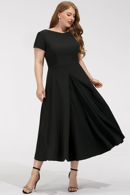 Robe Chic Élégance Classique - gallery 8