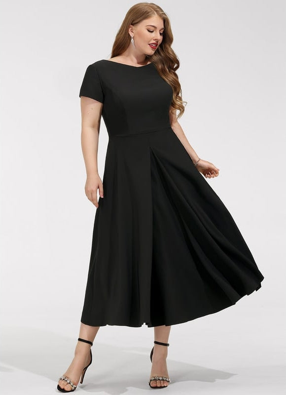 Robe Chic Élégance Classique - gallery 8