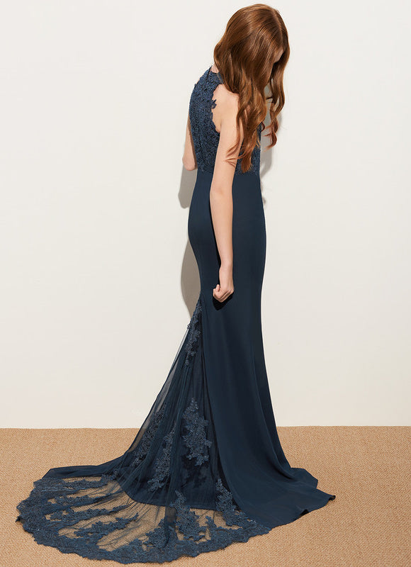 Robe Chic Traîne Chic
