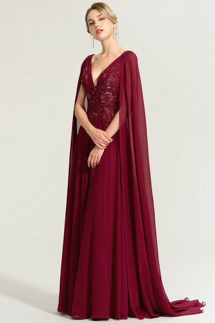 Robe Chic Vigneronne Éclatante - gallery 4