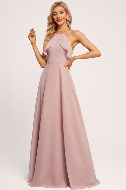 Robe Chic Sérénité Poudrée