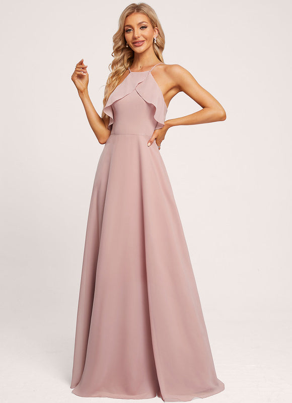 Robe Chic Sérénité Poudrée