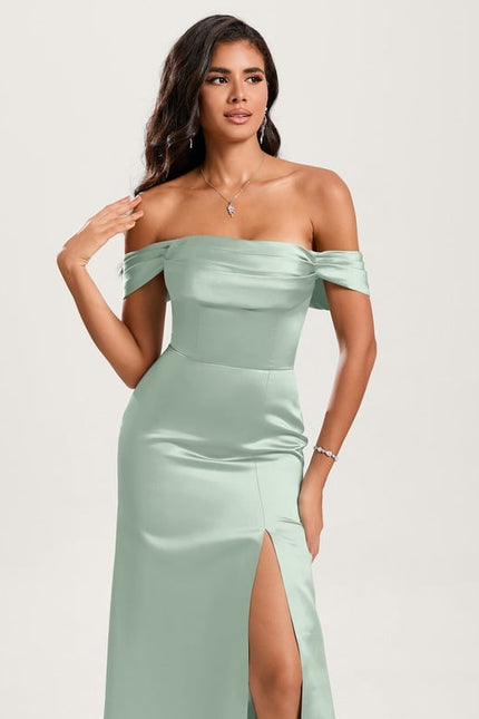 Robe Chic Éclat De Velours - gallery 3