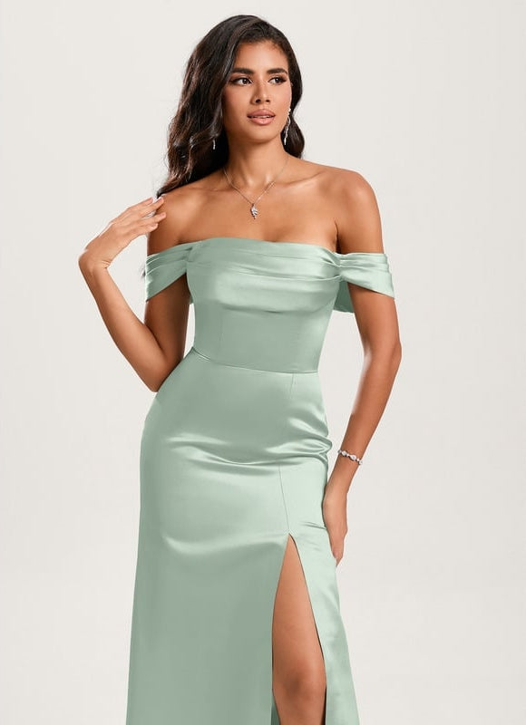 Robe Chic Éclat De Velours - gallery 3