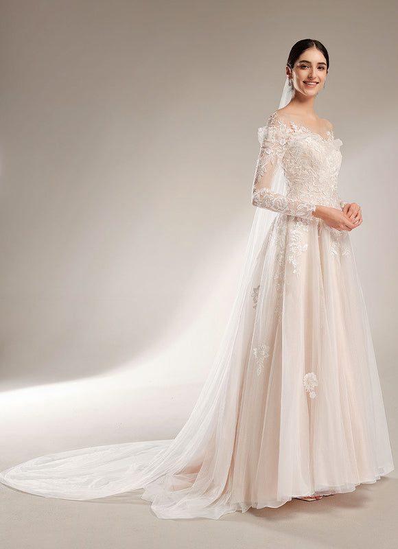Robe Chic Élégance Enchanteresse - gallery 5