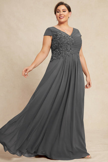 Robe Chic Satin Charmeuse - gallery 8