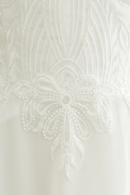 Robe Chic Luxe Vaporeux - gallery 1