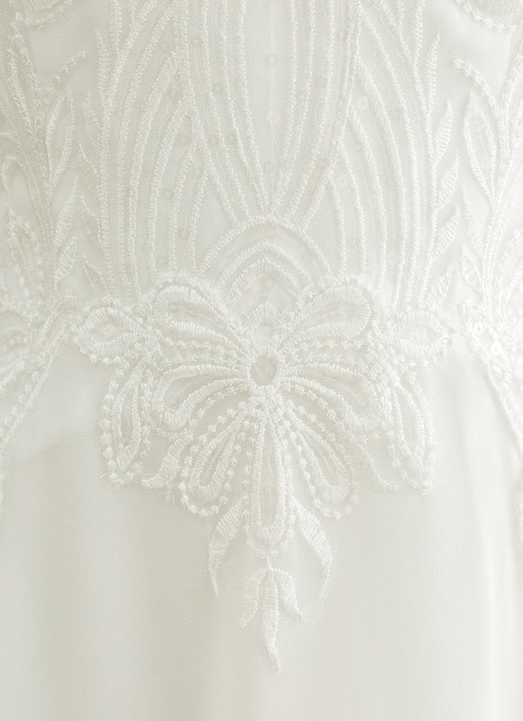 Robe Chic Luxe Vaporeux - gallery 1