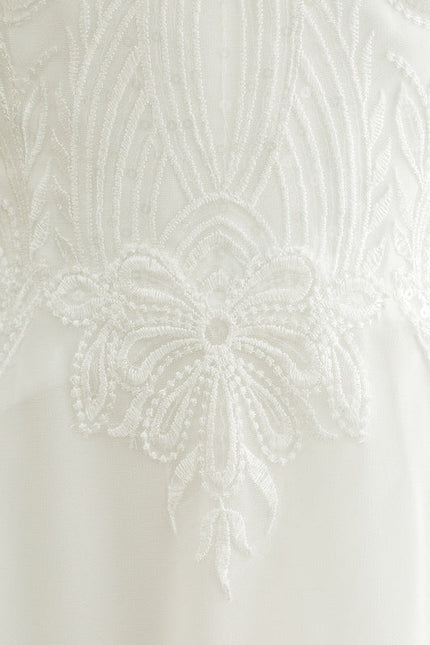 Robe Chic Luxe Vaporeux - gallery 1