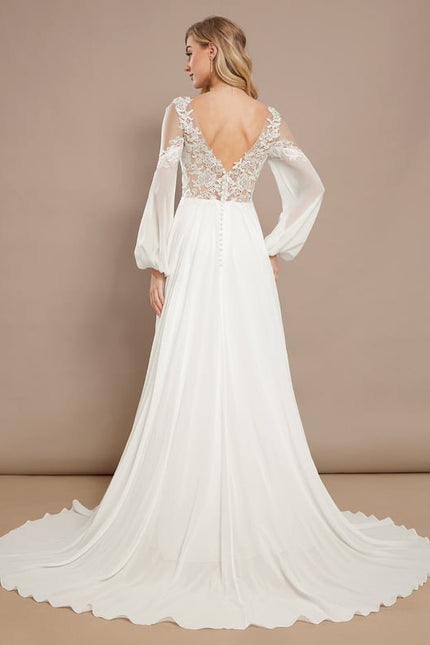 Robe Ivoire Chic - gallery 6