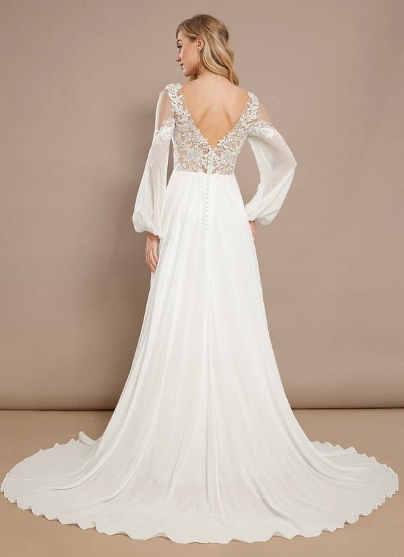 Robe Ivoire Chic - gallery 6