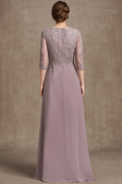 Robe Chic Poésie Dentelle - gallery 2
