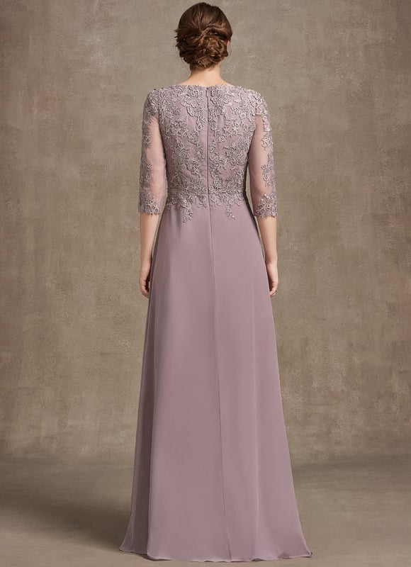 Robe Chic Poésie Dentelle - gallery 2