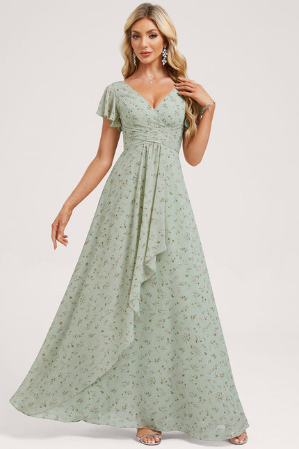 Robe Longue Bohème Hippie Chic - gallery 1