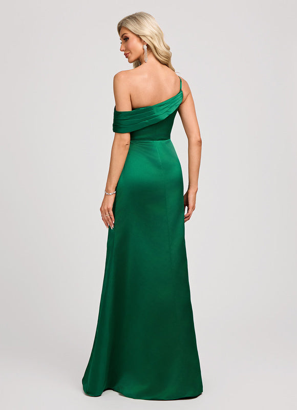 Robe Chic Émeraude Envoûtante - gallery 5