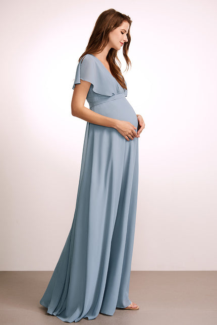 Robe De Grossesse Chic - gallery 1