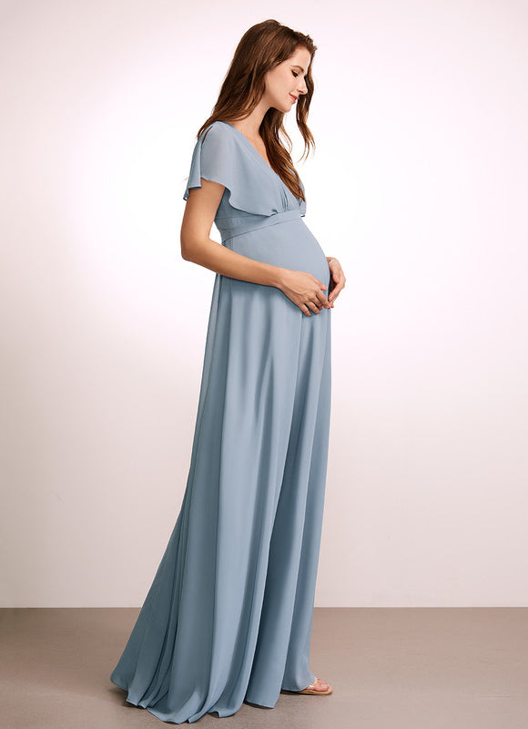Robe De Grossesse Chic - gallery 1