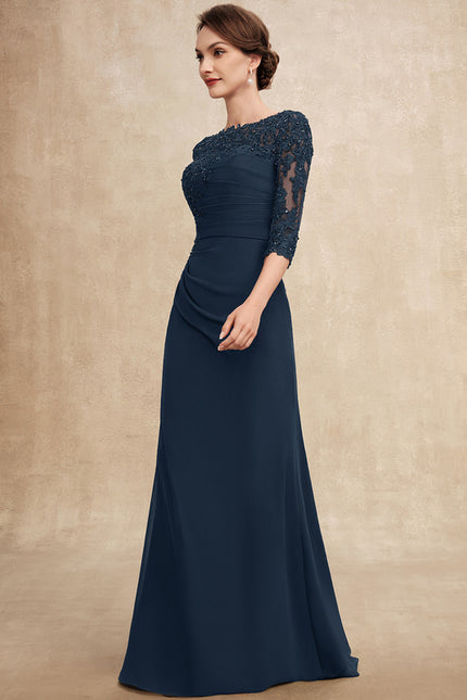 Robe Chic Fascination Marine - gallery 3