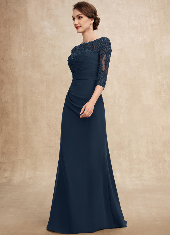 Robe Chic Fascination Marine - gallery 3
