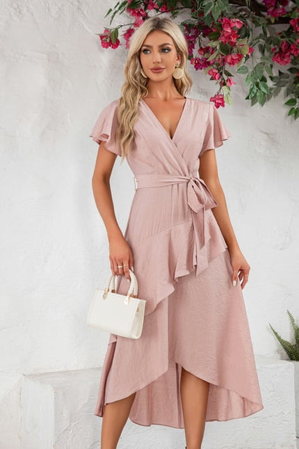 Robe D'Automne Chic - gallery 3
