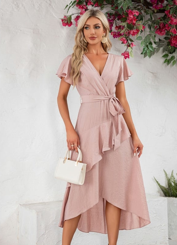 Robe D'Automne Chic - gallery 3