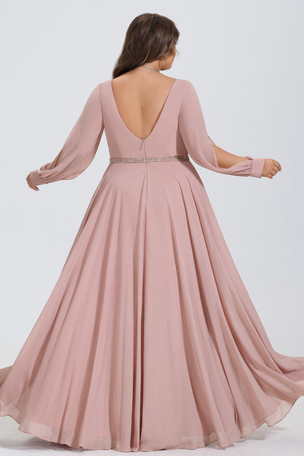 Robe En Soie Chic Pour Mariage - gallery 6