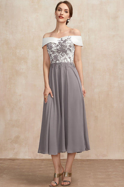 Robe Chic Glamour Élégant - gallery 5