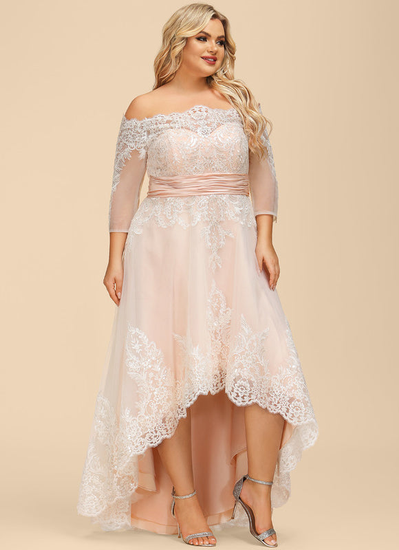 Robe Transparente Chic - gallery 8