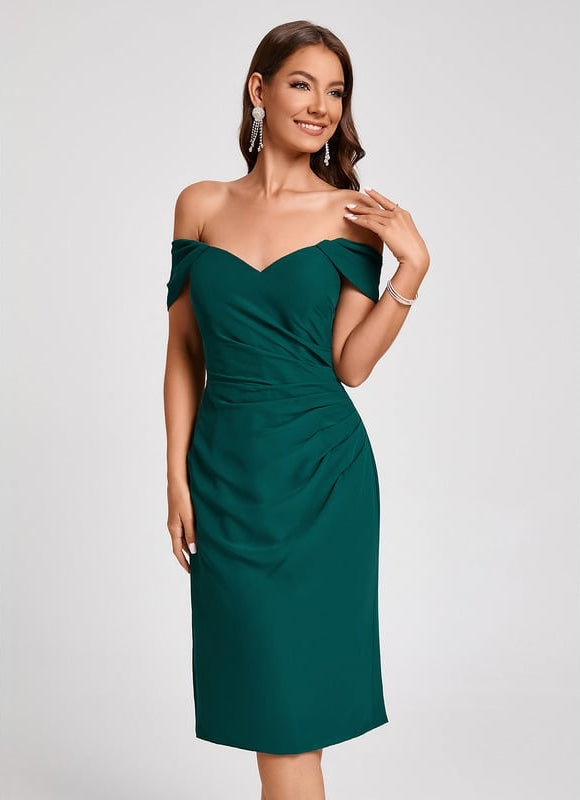 Robe Chic Verdure Envoûtante - gallery 6
