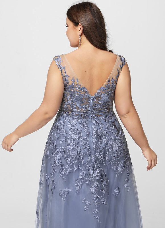 Robe Chic Voile Fleurie - gallery 9