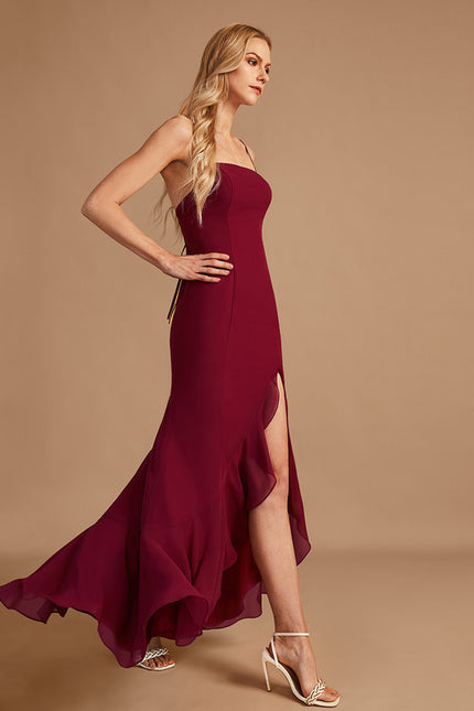 Robe Chic Élégante Flottante - gallery 4