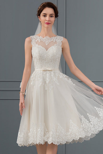 Robe Chic Étoile Lumineuse - gallery 5