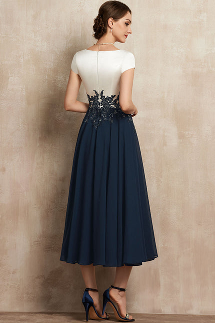 Robe Chic Élégante Nuit - gallery 3