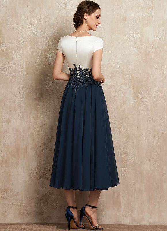 Robe Chic Élégante Nuit - gallery 3