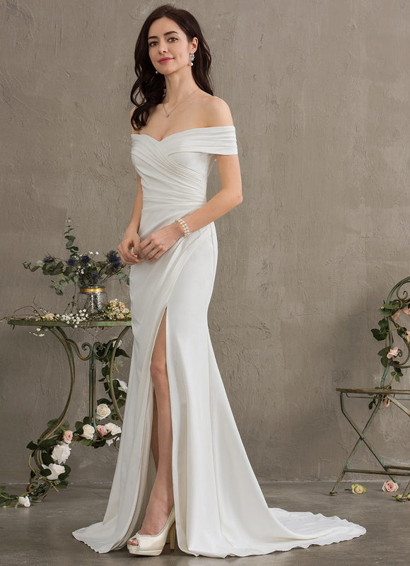 Robe Chic Silhouette Éthérée - gallery 3